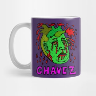 Corazon del Pueblo Mug